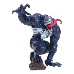 Figura Venom Goukai Marvel Super Villanos (Entrega Inmediata)