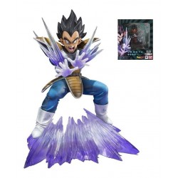 Figura Dragon Ball Vegeta Ataque Explosivo (Entrega Inmediata)