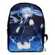 Maleta Miku Hatsune - Morral Mochila 40x30 (Entrega Inmediata)