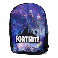 Maleta Fortnite 40x30 - Video Juegos Morral Mochila (Entrega Inmediata)