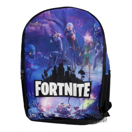 Maleta Fortnite 40x30 - Video Juegos Morral Mochila (Entrega Inmediata)