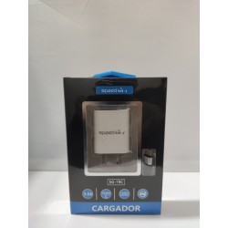 Cargador Tecnología Carga Rápida Tipo C Speed Song (78c) (Entrega Inmediata)