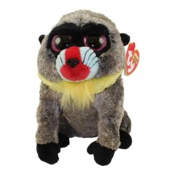 Peluche Ty Perro Mono Perezoso Original Wasabi Dangler (Entrega Inmediata)