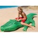 58546 Cocodrilo Inflable Intex 168cm X 86 Cm Piscina / Playa (Entrega Inmediata)