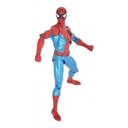 Figura Spiderman Avengers Articulado (Entrega Inmediata)