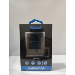 Cargador Tecnología Carga Rápida V8 Universal De Pared (77c) (Entrega Inmediata)