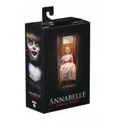 Figura Annabelle Come Home Con Cambio De Cara (Entrega Inmediata)