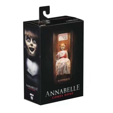 Figura Annabelle Come Home Con Cambio De Cara (Entrega Inmediata)