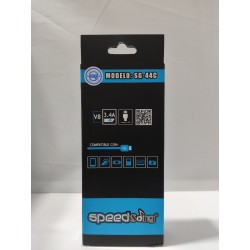 Cargador Carga Rápida Para Celular Nokia Con Cable V8 (44c) (Entrega Inmediata)