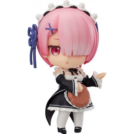 Figura Coleccionable Nendoroid 732 Ram (Entrega Inmediata)