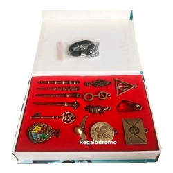 Llavero Harry Potter Set X14 Coleccion (Entrega Inmediata)
