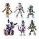 Dragon Ball Z Coleecion Frezzer X 6 Figuras Alto Detalle (Entrega Inmediata)