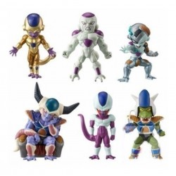 Dragon Ball Z Coleecion Frezzer X 6 Figuras Alto Detalle (Entrega Inmediata)