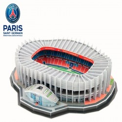 Rompecabezas 3d Estadio Parc Des Princes Paris Saint 137pcs (Entrega Inmediata)