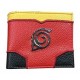 Billetera Naruto Aldea De La Hoja Cartera (Entrega Inmediata)