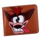 Billetera Crash Bandicoot Video Juedo (Entrega Inmediata)