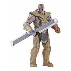 Thanos 15cm Avengers Endgame Marvel Hasbro E3939 (Entrega Inmediata)