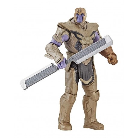 Thanos 15cm Avengers Endgame Marvel Hasbro E3939 (Entrega Inmediata)