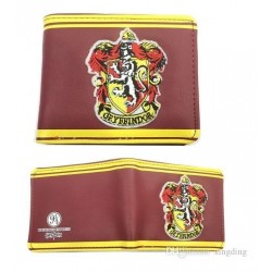 Billetera Harry Potter Gryffindor (Entrega Inmediata)