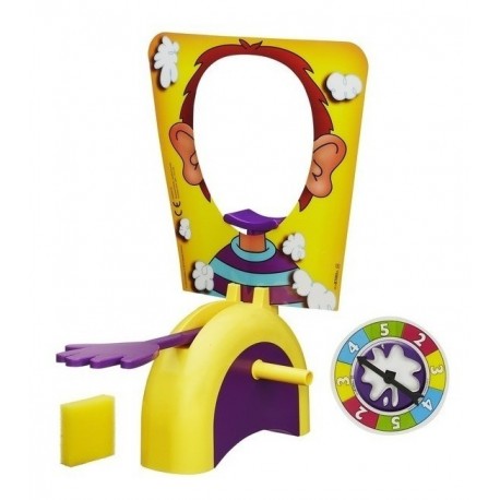 Pie Face Game Pastelazo (Entrega Inmediata)