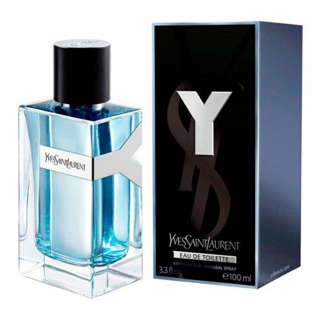 Perfume Y Yves Saint Laurent 100ml (Entrega Inmediata)
