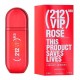 Perfume 212 Vip Rose Red 80ml (Entrega Inmediata)