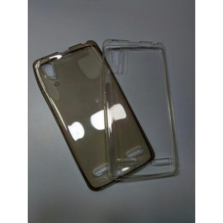 Silicona Ultra Slim Protector Lenovo A6000 (Entrega Inmediata)