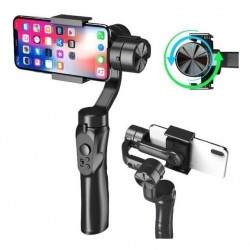 Estabilizador 3 Ejes Para Celular 3-axis Handheld Gimbal H4 (Entrega Inmediata)