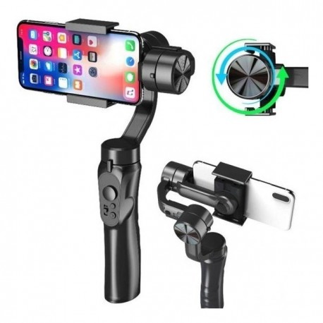 Estabilizador 3 Ejes Para Celular 3-axis Handheld Gimbal H4 (Entrega Inmediata)
