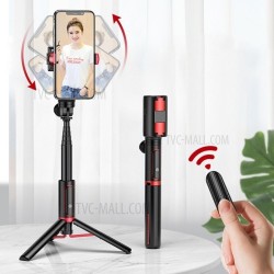 Selfie Tripode Gimbal Estabilizador 1 Eje Bluetooth Celular (Entrega Inmediata)