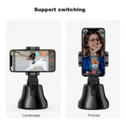 Robot Selfie 360 Holder 360 Apai Genie Base Celular (Entrega Inmediata)