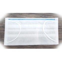 Tapabocas Termosellado 3 Capas (Entrega Inmediata)