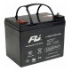 Bateria 12v 35ah Fulibattery (Entrega Inmediata)