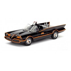 Batimóvil 1:32 Metálico Batman Classic Tv Series Ref. 98225 (Entrega Inmediata)