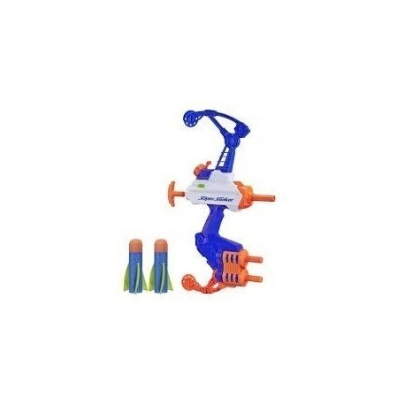 Nerf Super Soaker Tidal Torpedo Bow Pistola Agua Arma B4440 (Entrega Inmediata)