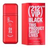 Perfume 212 Vip Black Red 100ml (Entrega Inmediata)