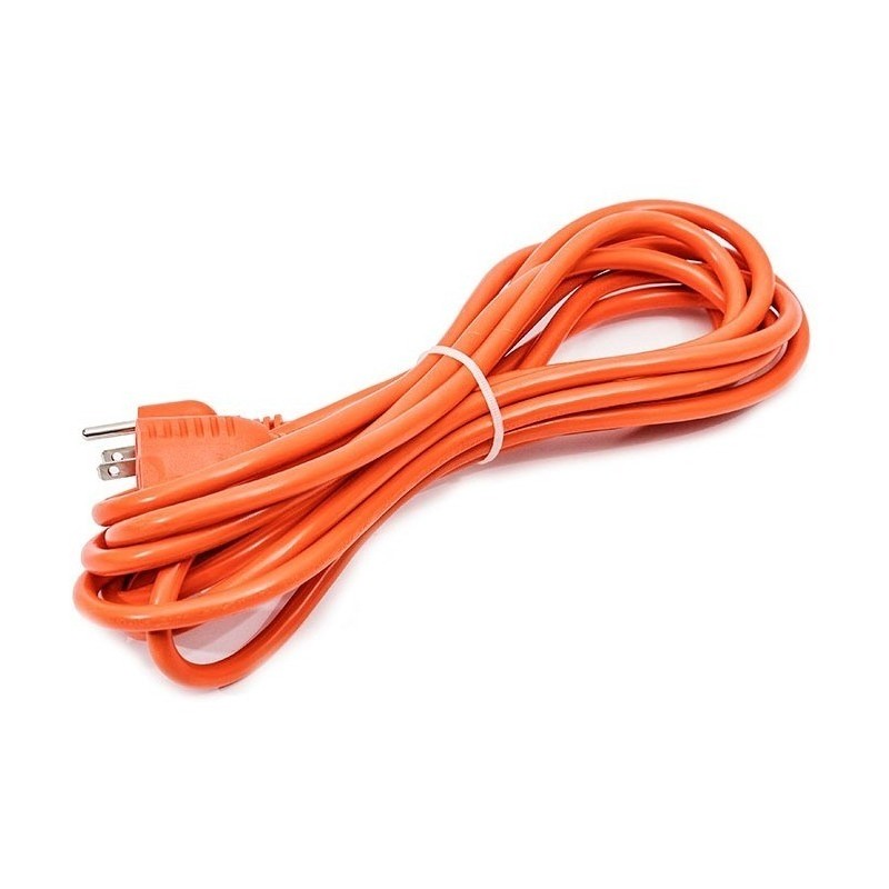 Extension 8 Metros Color Naranja (Entrega Inmediata) VELLSTORE