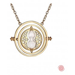 Collar Giratiempo Harry Potter Hermione Giratiempos (Entrega Inmediata)