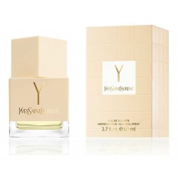 Perfume Y Yves Saint Laurent 80ml (Entrega Inmediata)