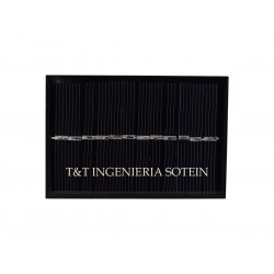 Panel Solar 6v 100 Ma - Proyectos (Entrega Inmediata)