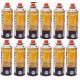 28 Tanques Gas Butano Estufa Cocineta Camping (Entrega Inmediata)