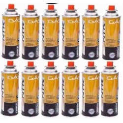 28 Tanques Gas Butano Estufa Cocineta Camping (Entrega Inmediata)