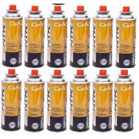 28 Tanques Gas Butano Estufa Cocineta Camping (Entrega Inmediata)