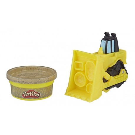 Buldozer Play Doh Hasbro E4707 (Entrega Inmediata)