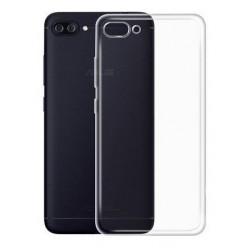 Silicona Slim Protector Estuche Zenfone 4 Max Zc554kl 5,5 (Entrega Inmediata)