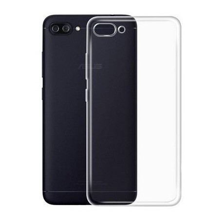 Silicona Slim Protector Estuche Zenfone 4 Max Zc554kl 5,5 (Entrega Inmediata)