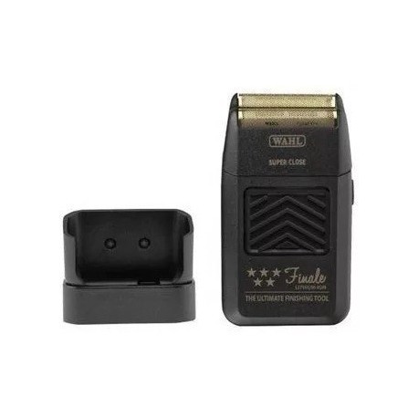 Maquina Afeitadora Shaver Finale Wahl Con Base Inala (Entrega Inmediata)