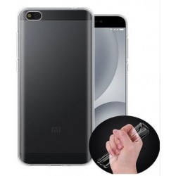 Estuche Protector Silicona Xiaomi Redmi Note 5a Prime (Entrega Inmediata)