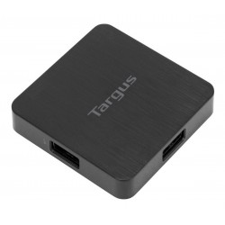 Hub Usb Targus 4 Puertos Super Speed 3.0 Ach119 Us Ach129 (Entrega Inmediata)