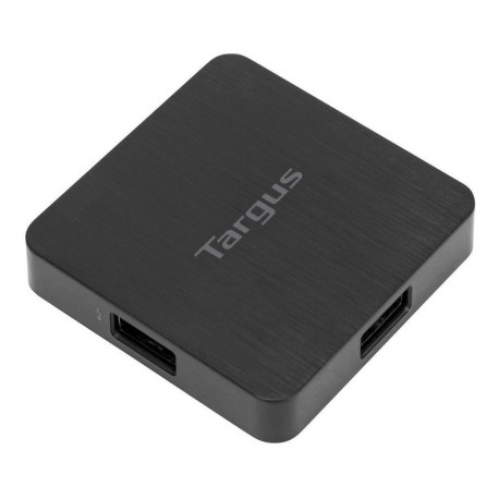 Hub Usb Targus 4 Puertos Super Speed 3.0 Ach119 Us Ach129 (Entrega Inmediata)